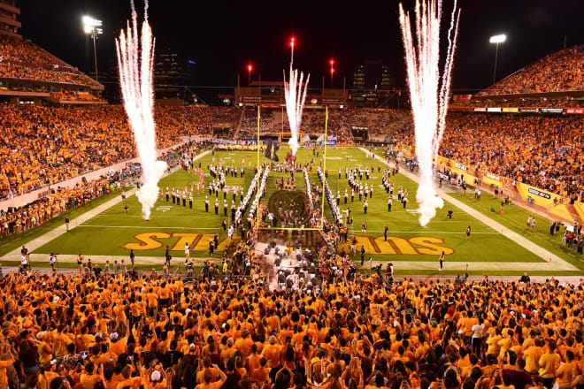 ASU will have to capitalize as much as possible on a seven-home game schedule 