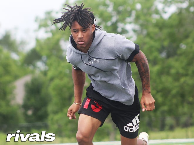 Rivals250 DB Jaylon Guilbeau committed to Texas on Saturday. 