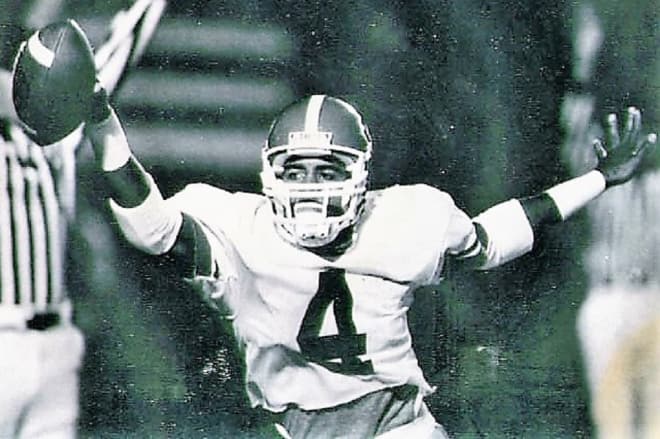 Ex-Georgia Bulldogs running back David McCluskey dies