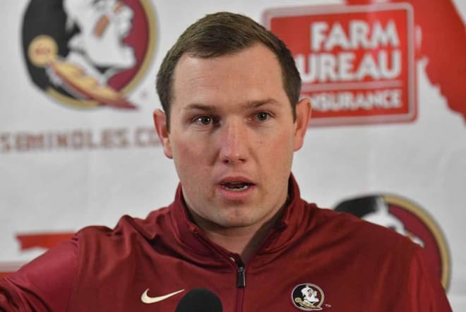 FSU offensive coordinator Kenny Dillingham must prepare for a Clemson defense that changes form based on opponent.