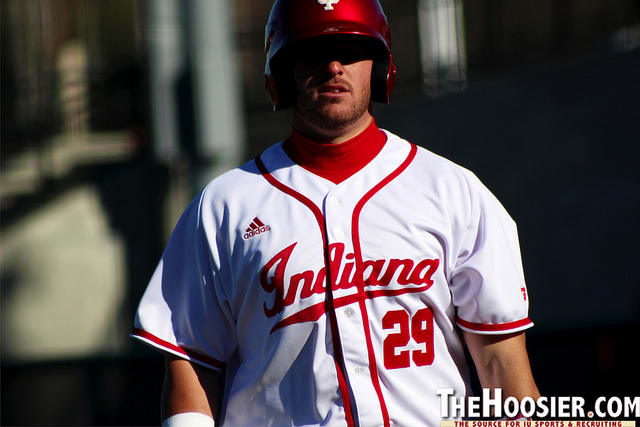 Indiana hoosiers hot sale baseball jersey