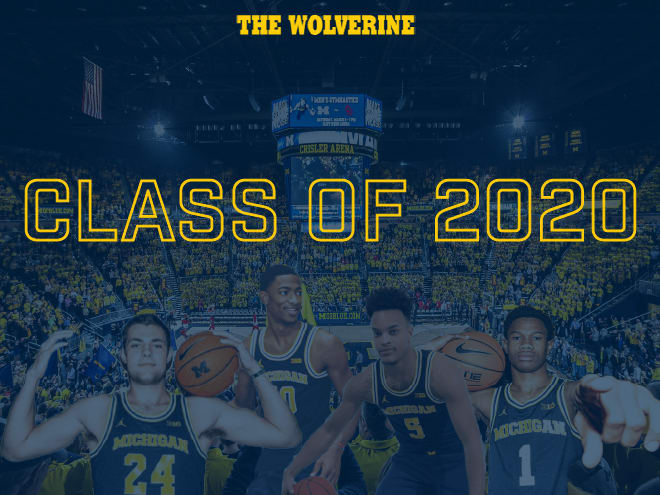 Michigan Wolverines basketball signs an elite 2020 class.