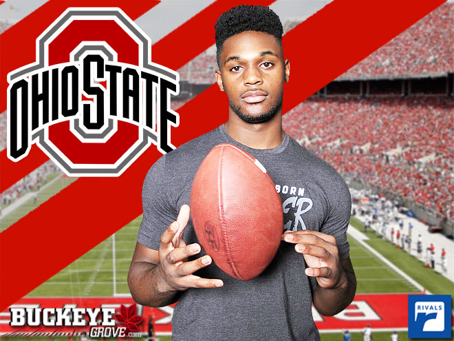 Baron Browning gives the Buckeyes another five-star commitment.