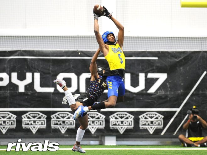 Recapping A Loaded Pylon 7v7 Atlanta Tournament - Maize&BlueReview