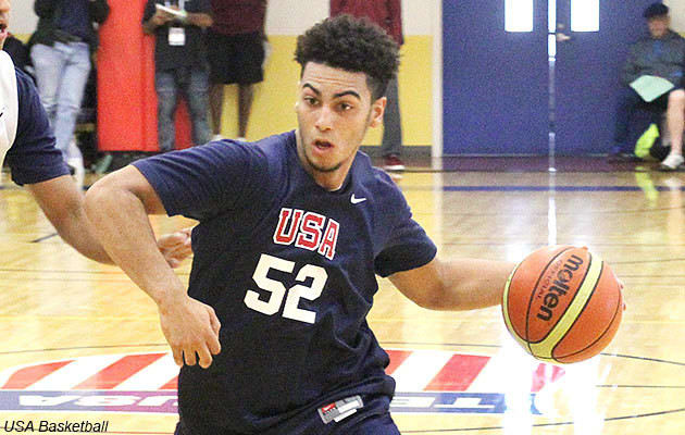 Four-star guard Markus Howard is currently ranked No. 31 nationally in the 2017 class and is considering reclassifying to 2016.