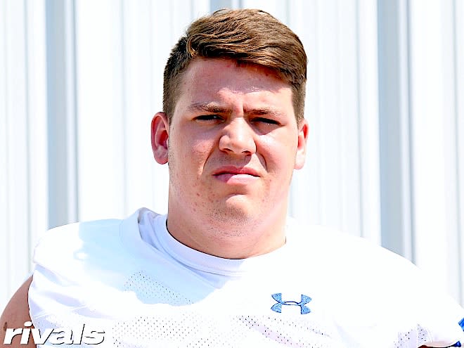 Southern Academy 3-Star lineman Eli Richey is one of the latest to pick up a new offer from ECU.