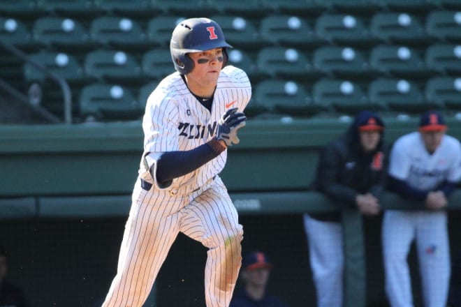 Illini infielder Michael Massey was taken by the Royals in the fourth round. 