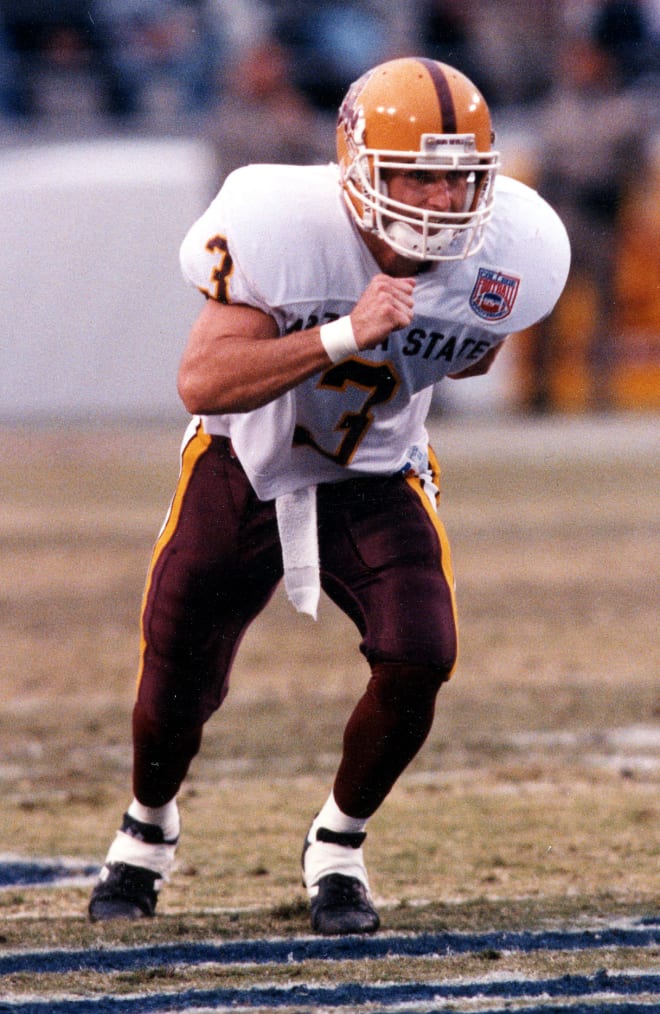 12 for 12: Former ASU great J.D. Hill