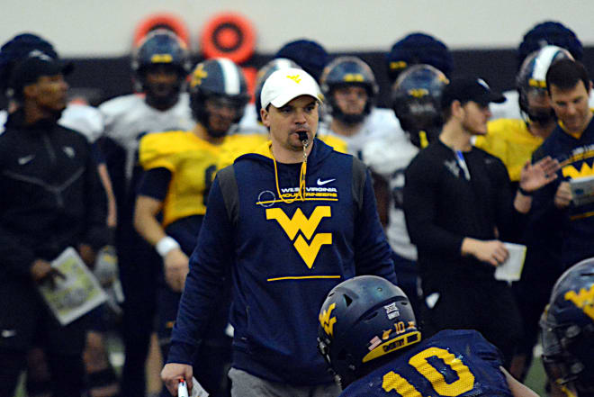 The West Virginia Mountaineers football team has some clear goals to accomplish this spring.