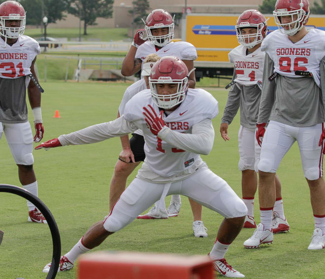 Kelly is one of several freshmen the Sooners need to step up.
