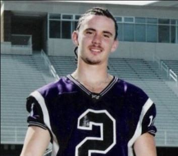 Mike Norvell in college at Central Arkansas