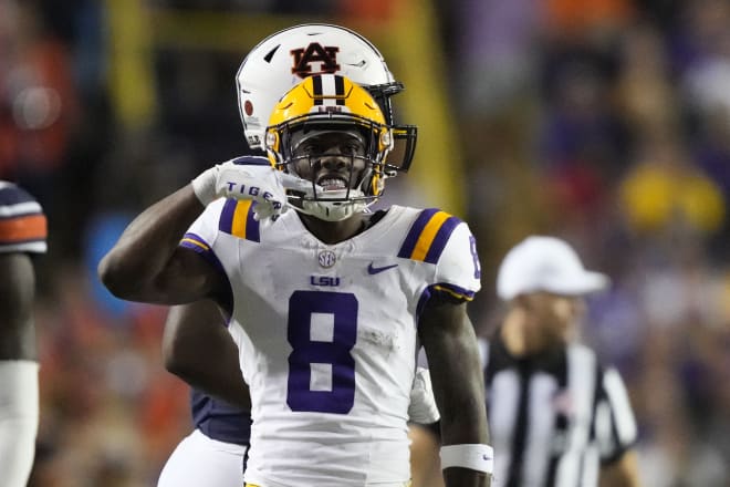 LSU Football Countdown: The 7th best LSU player of the 21st century