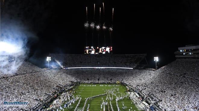 No fans will be in stadiums for the Big Ten's schedule this season.