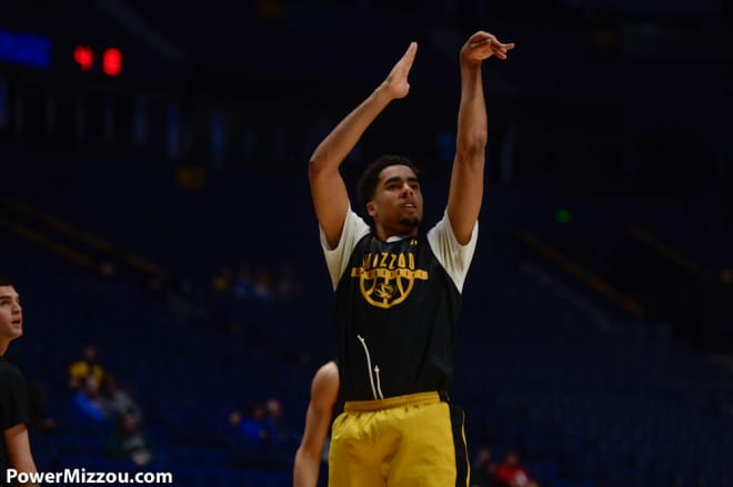 Jontay Porter is averaging 21 points and 7.7 rebounds in his last three games