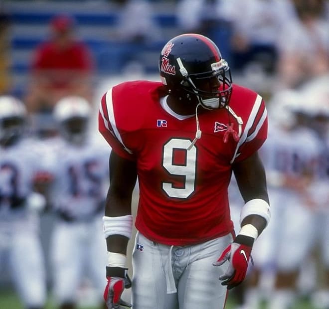 Ole Miss Terrence Metcalf photo