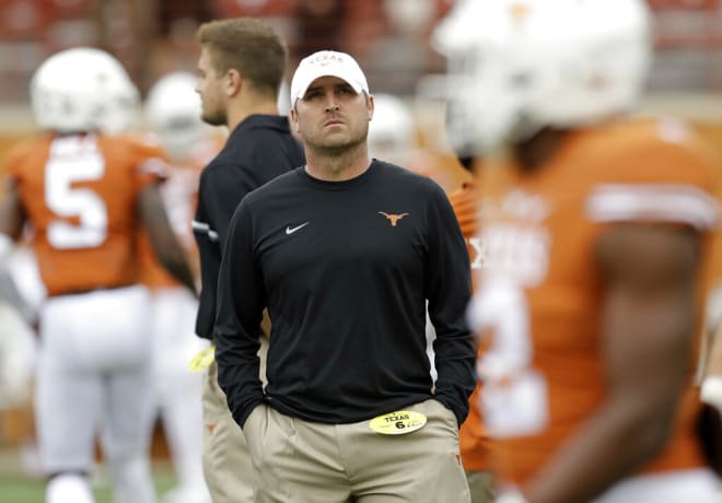 Sterlin Gilbert, who spent time at Texas, Ole Miss, Syracuse and South Florida, is expected to be named Cal's next quarterbacks coach.