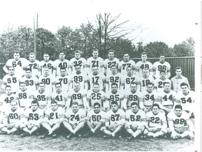 The 1943 Purdue squad went 9-0 and had a legitimate claim to be national champion.