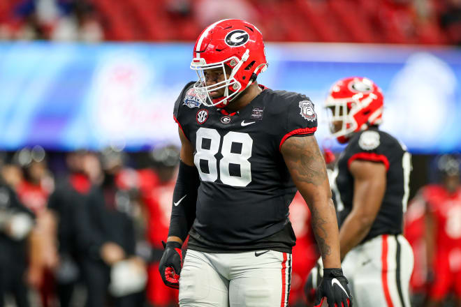 NFL rookie roundup: Jalen Carter, Georgia Sports