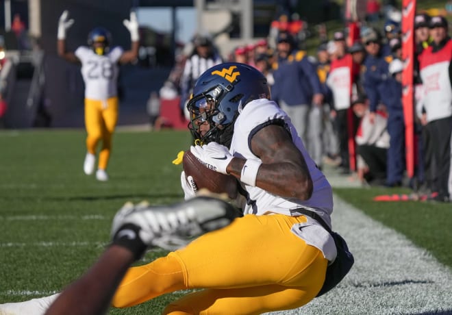 The West Virginia Mountaineers football team now sits at the bottom of the Big 12.