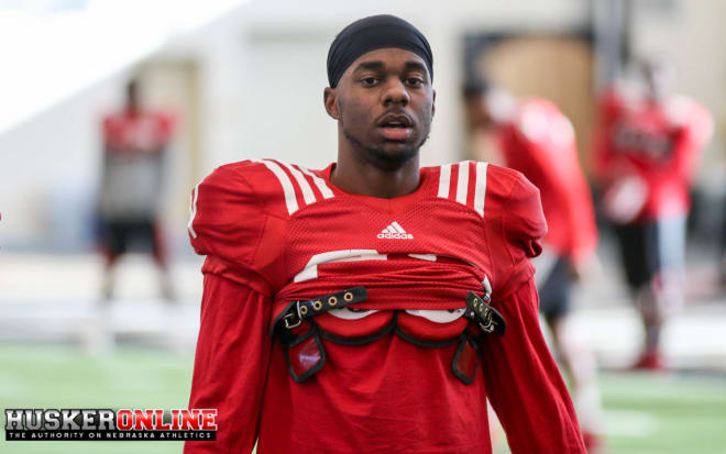 On defense, Callahan says DiCaprio Bootle has the biggest shoes to fill for the Huskers.