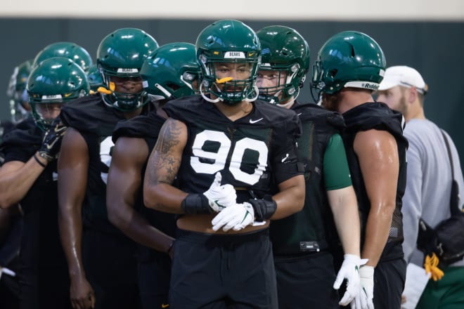 Baylor Fall Camp 2021 begins with purpose - SicEmSports