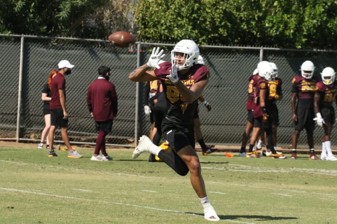 (Sun Devil Athletics Photo)