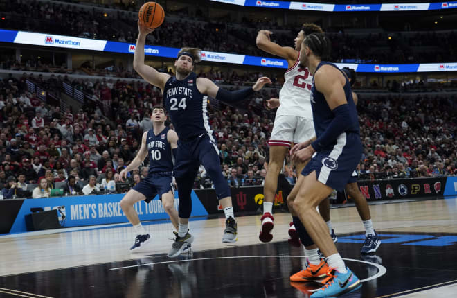 Penn State Basketball Holds Off Indiana In 77-73 Win; Moves To Big Ten ...