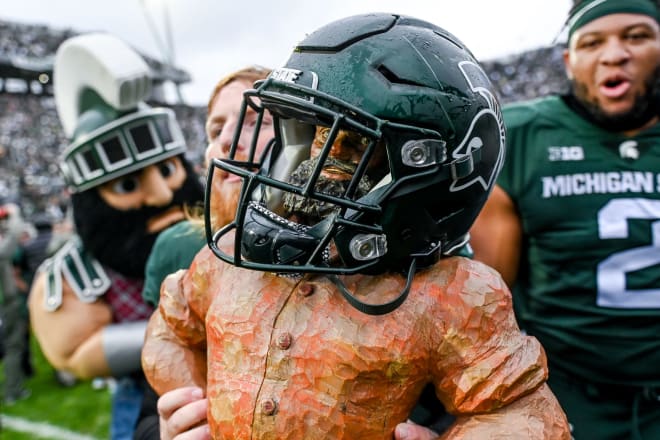 How to watch deals msu football