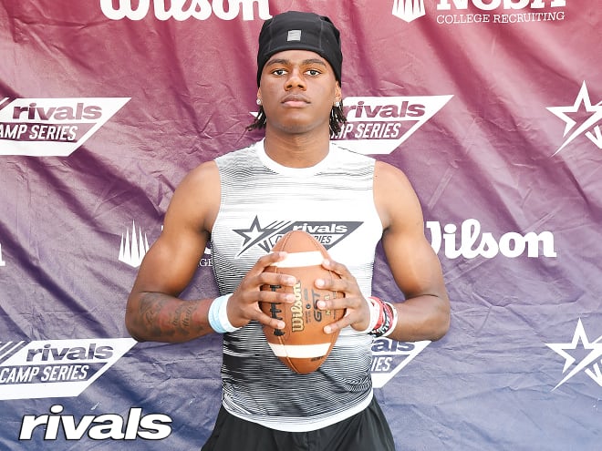 NC State offered Rock Hill (S.C.) High senior wide receiver Malik Clark on Jan. 17, 2024.