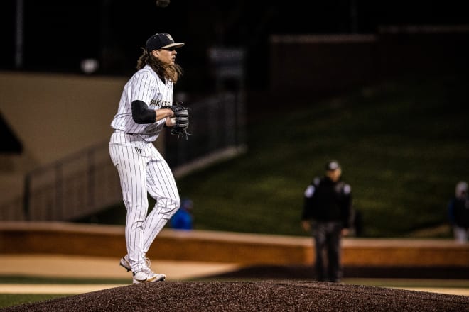 ND Baseball entering 2022 ACC tournament as 4-seed