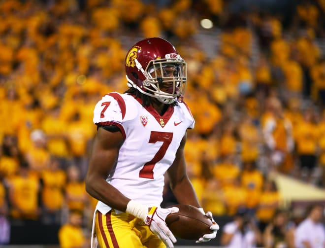 USC safety Marvell Tell was drafted by the Indianapolis Colts in the fifth round Saturday.