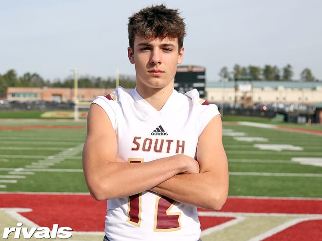 2023 QB prospect Kasen Weisman expects a UGA offer to come sometime later this summer or fall