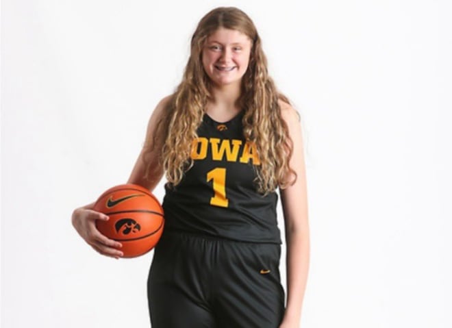 Iowa WBB Class of 2025 Top Targets - Go Iowa Awesome