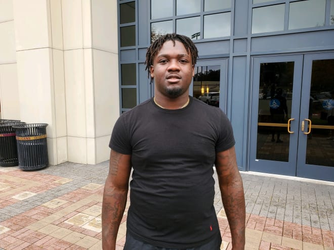 FSU hosted five-star defensive tackle Tyre West for a crucial official visit this weekend.