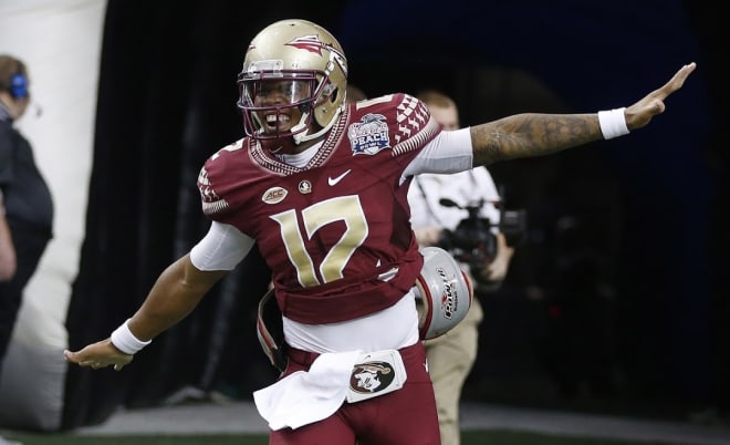 All eyes will be on redshirt freshman quarterback Deondre Francois at Florida State's spring practice, which begins Wednesday.