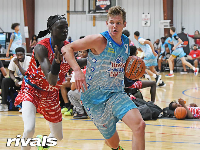 Michigan State commitment Jaxon Kohler is the skilled power forward that Michigan State prioritized in the Class of 2022. 