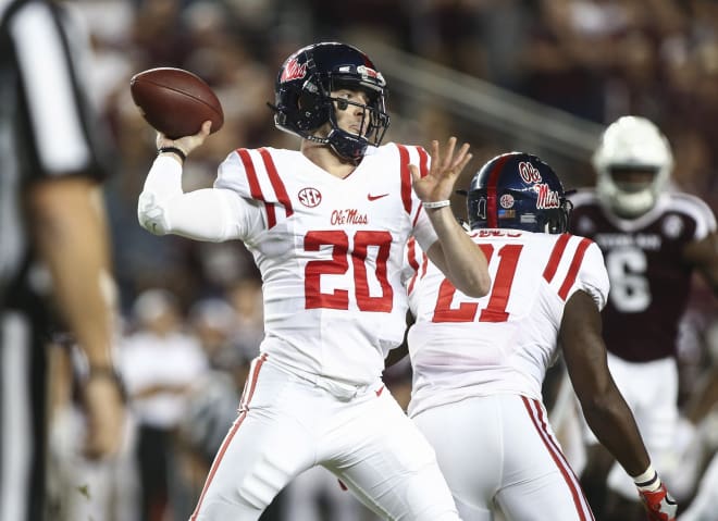 Shea Patterson's success at QB will be a big part of how this season goes for Michigan. 