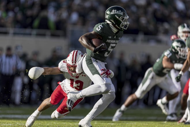 Safety Kamo'i Latu comes in at No. 24 in our Key Badgers series.