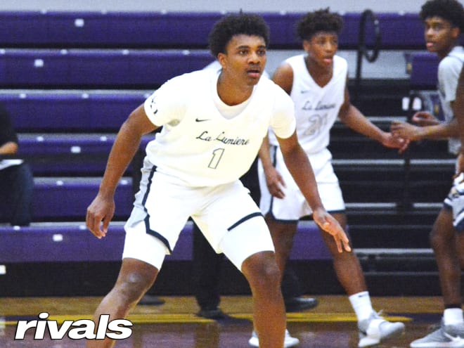 Four-star point guard J.J. Starling is now a top-50 player nationally.