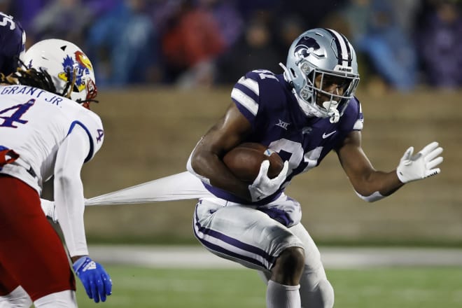 K-State to wear alternate uniforms vs. Baylor - EMAWOnline