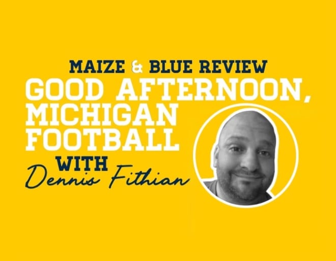 Into The Blue: Buzz From A Huge Recruiting Weekend At Michigan -  Maize&BlueReview