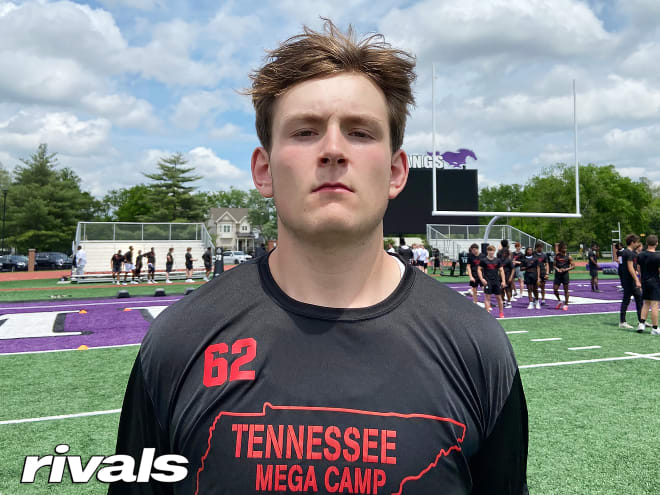 2023 OL Barrett Maddox is Vanderbilt's latest offer