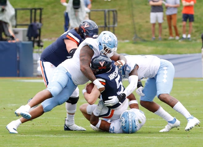The 10th-ranked Tar Heels host rival Virginia on Saturday night, and here are 5 Keys for UNC to emerge with a victory.