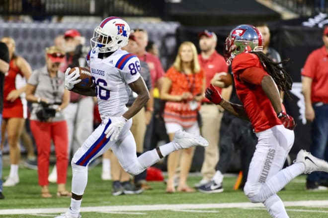 Inside the Numbers: Louisiana Tech vs LSU According to Pro Football ...