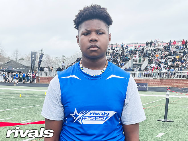 Standouts impress at the Rivals Combine Series in St. Louis - Rivals.com