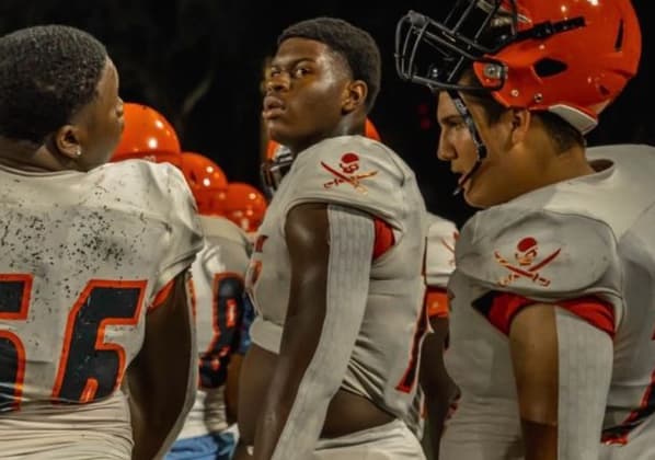 Recruiting action picking up for Roderick Kearney 