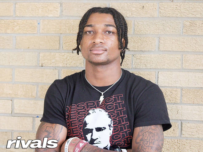 Tennessee has landed a commitment from 2024 Rivals100 four-star wide receiver JJ Harrell. 