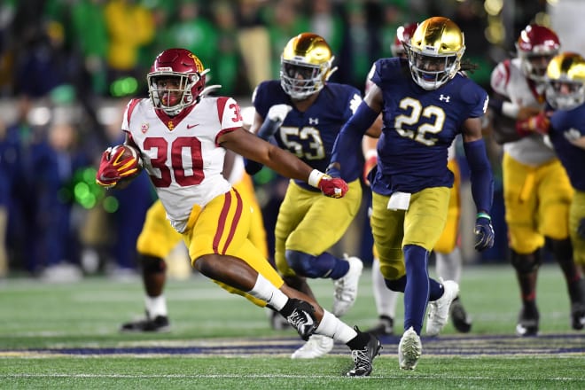 USC transfer Markese Stepp may no longer be the answer at RB for the Huskers, but who will be?
