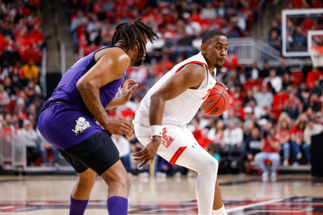 Texas Tech Wins Convincingly Despite Slow Start Against TCU ...