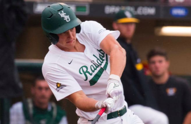 Vanderbilt baseball opener against Wright State moved to Monday as